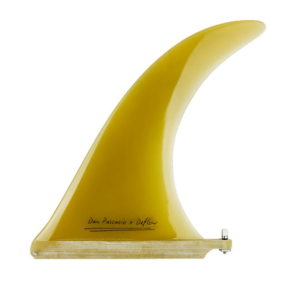 Dan Pascacio longboard fin