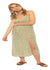 Amuse Society Mai Slip woven dress