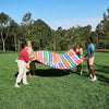 Dock & Bay Picnic Blanket - Sugar Sorbet: Large (170x170cm)
