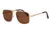 I-Sea El Morro - Gold / Brown Polarised