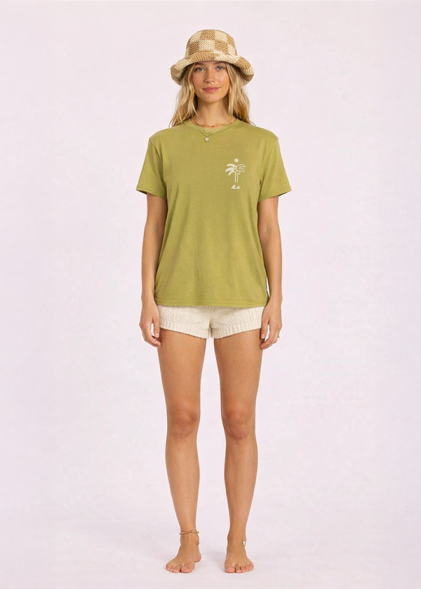 Sisstr Shore Thing Boyfriend Tee