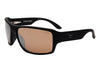 I-Sea Sunglasses Free Bird - Black/Copper Polarised