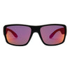 I-Sea Sunglasses Free Bird - Black/Red Polarised
