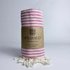 WeaviCo Stripe Turkish Towel – 100% Cotton