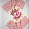 WeaviCo Stripe Turkish Towel – 100% Cotton