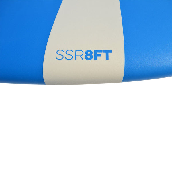 8ft x 26in Beginner Surf School / Rental Softboard Surfboard- EXTRA WIDE (SSR)