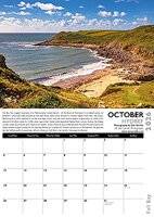 Dan Santillo Gower 2026 Calendar