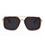 I-Sea Cruz sunglasses with tortoise frame and brown polarized lenses.