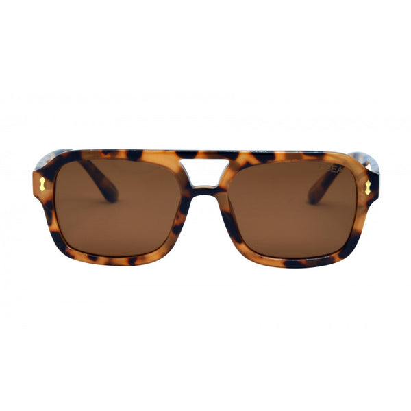 I-Sea Royal - Yellow Tort / Brown Polarised
