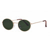 I-Sea Sunglasses Hudson Gold/G-15 Polarised