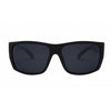 I-Sea Sunglasses Captain - Black/Smoke Polarized