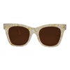 I-Sea Sunglasses Stevie - Sea Pearl/Brown Polarized