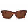 I-Sea Sunglasses Hendrix - Tort/Brown Polarized