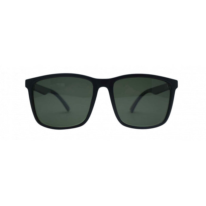 I-Sea Sunglasses Hopper Black Polarised