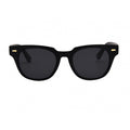 I-Sea Sunglasses Lido Matt Black Polarised