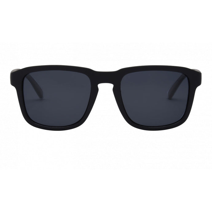 I-Sea Sunglasses Logan - Black/Smoke Polarized