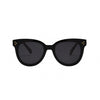I-Sea Sunglasses Cleo - Black Tort/Smoke Polarized