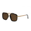 I-Sea Sunglasses Cruz Black Polarised