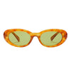 I-Sea Jagger - Honey Tort / Green Polarised