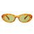 I-Sea Jagger - Honey Tort / Green Polarised
