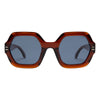 I-Sea Joni - Cola / Navy Polarised
