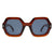 I-Sea Joni - Cola / Navy Polarised