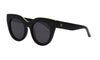 I-Sea Sunglasses Lana - Black/Smoke Polarized