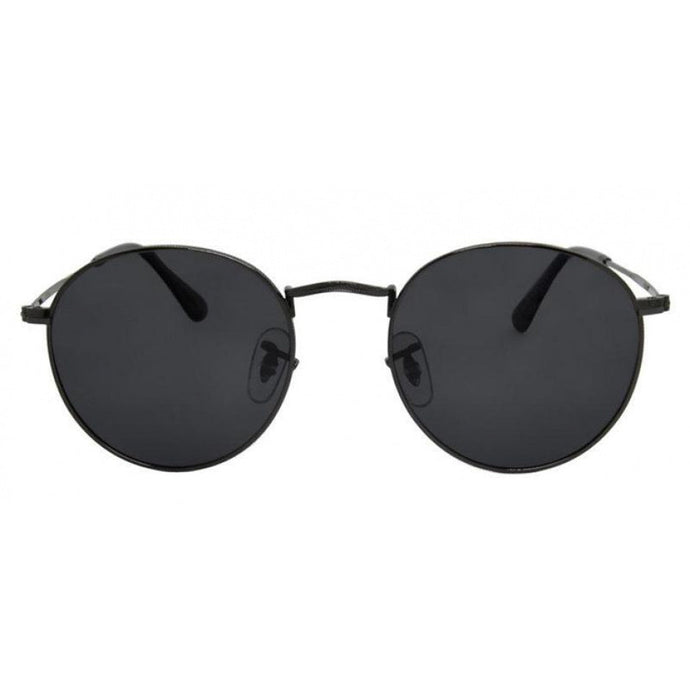 I-Sea Sunglasses London - Gunmetal/Smoke Polarized