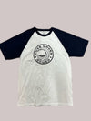 Love Waves Gower - raglan tee