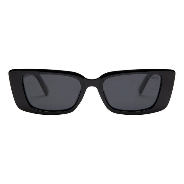 I-Sea Miley - Black / Smoke Polarised