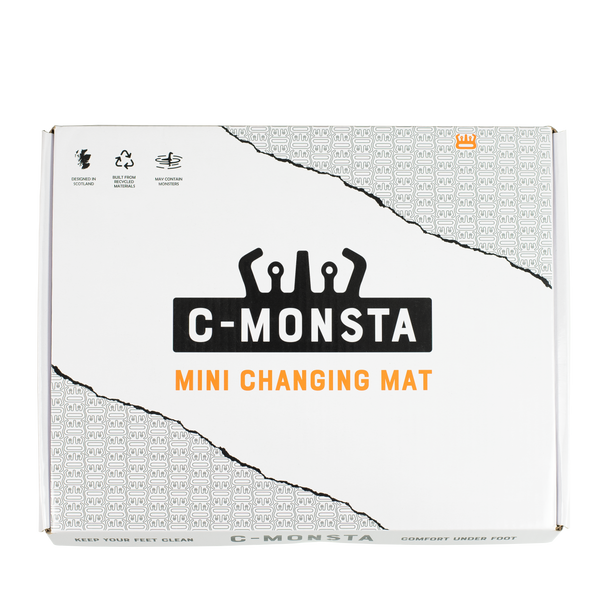 C-Monsta Mini Changing Mat