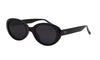 I-Sea Monroe - Black / Smoke Polarised