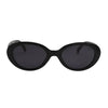 I-Sea Monroe - Black / Smoke Polarised