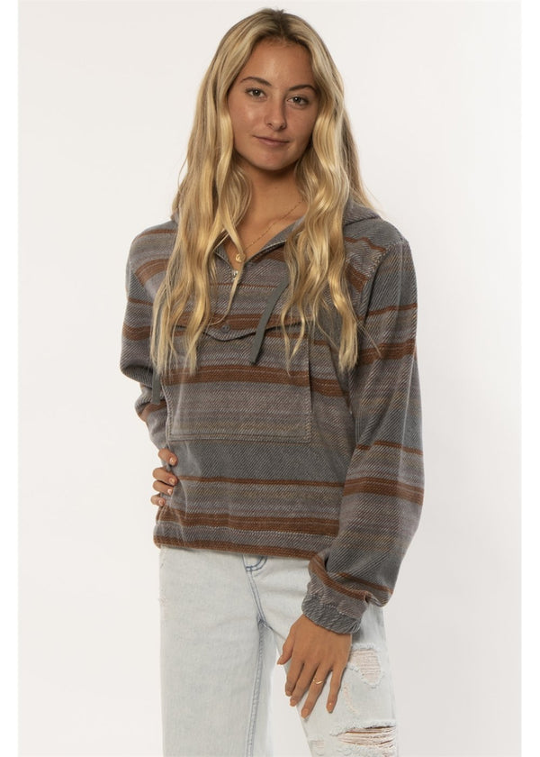 Moonrise Ls Wvn Fleece