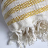 WeaviCo Stripe Turkish Towel – 100% Cotton