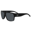 I-Sea Sunglasses Nick I - Black/Smoke Polarized