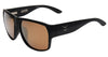 I-Sea Nick I Waterman - Black Rubber/Copper Mirror Polarised