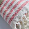 WeaviCo Stripe Turkish Towel – 100% Cotton