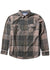 Vissla Central Coast Eco LS Flannel - Vintage Green