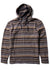 Vissla Descanso Hooded Popover - Phantom