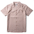 Vissla Undefined Lines SS Shirt - Clay