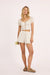 Sisstr Golden Coast Woven Short