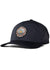 Vissla Surf Check Comp Lite Performance Eco Hat with front logo design.