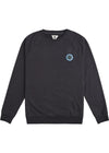 Vissla Vibration Hemp Crew Fleece - Phantom