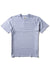 Vissla Rock Pile Tee - Faded Denim