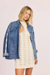 Sisstrevolution Blue Sands Jacket