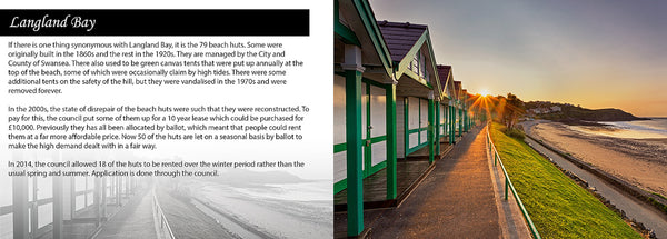 DanSantillo - The Gower Peninsula Book
