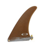 Deflow Pocket Knife 7.5" - longboard fin