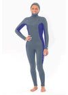 Sisstr My seas 5/4 Hooded Chest Zip Full Wetsuits