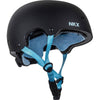 NKX brain saver helmet - Black